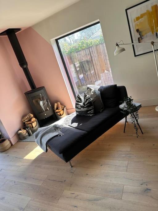 Formby, Spacious True Bungalow Steps From Beach Exterior photo